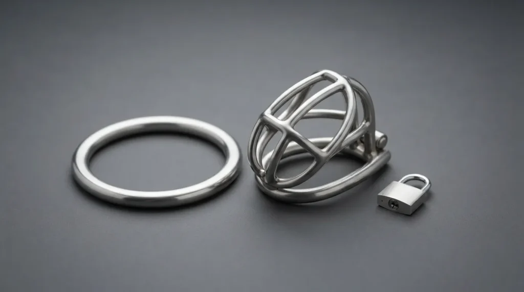 custom-steel-chastity-cage-jail-bird